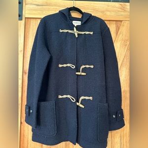 Ralph Lauren Denim & Supply navy coat